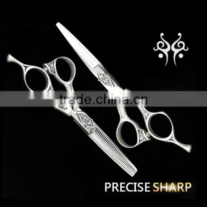 New Style Hair Cutting Shears Professional Barber Scissors thumbnail-1