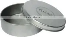 Seamless Cosmetic Tin Container thumbnail-1