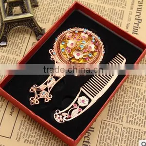 Comb Mirror Suit Style Restoring Ancient Ways;Style Restoring Ancient Ways;The Mirror Comb Suit thumbnail-1