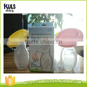 Silicone Breast Pump for Mom Feeding Use Baby Products Bottle thumbnail-1