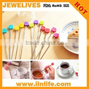 Custom Stainless Steel Cocktail Stirrer thumbnail-1