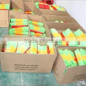 Soft Bristle Plastic Broom Head thumbnail-6