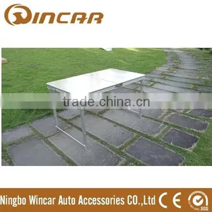 Custom Folding Table Material Aluminum And Fire-proof thumbnail-1