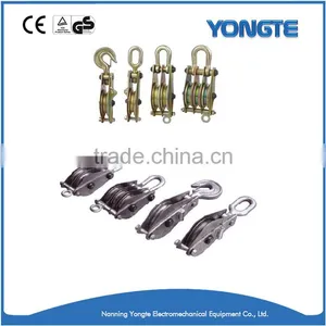 Wheels Power Pulley Cable Block thumbnail-4