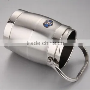 China Manufacture Cheap High Quality Stainless Steel Vacuum Sealed Food Container thumbnail-2