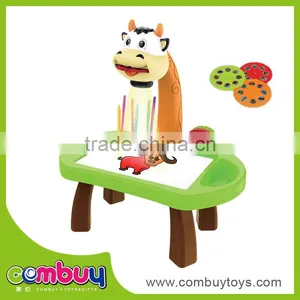New Product Intelligence Toy Kids Projector Toys Drawing Set thumbnail-1