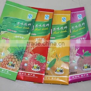 Hot Sales Instant Flavored Fruits Pineapple Drinks Powder thumbnail-4
