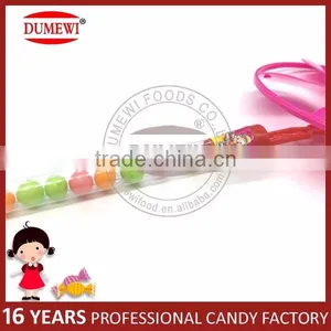 Cheap Long Stick Windmill Shape Plastic Candy Toy thumbnail-3