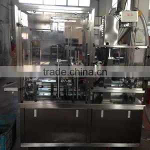 Automatic Coffee Cup Filling Machine(for NESPRESSO, Kcup, All Capsules) thumbnail-2
