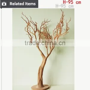 Popular Wedding Decoration Centerpieces Artificial Table Tree Centerpieces thumbnail-2