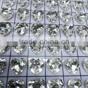 Heart Crystal Beads thumbnail-1