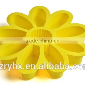 Custom DIY Cake Baking Tools Silicone Cake Molds Factory thumbnail-2