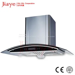 Jiaye Group 900mm Curved Range Hood , European Range Hood JY-HZ9005 thumbnail-1