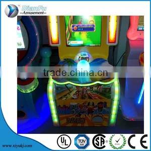 Hottest 2016 New Kids Subway Runing Cool Coin Operated Game Machine thumbnail-5