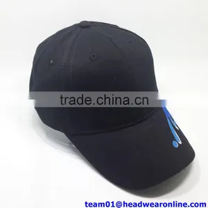 6 Panel Baseball Cap Unstructured Polo Dad Hats Wholesale thumbnail-2