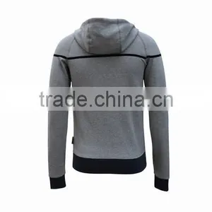 New Work Clothes 2016 With Bonded Custom Hoodie Printing thumbnail-2