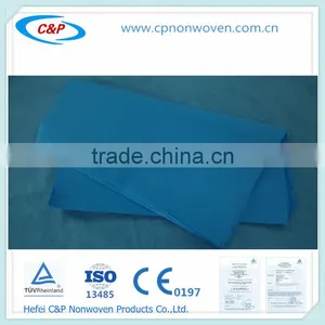 Disposable Sterilization Medical Crepe Paper thumbnail-1