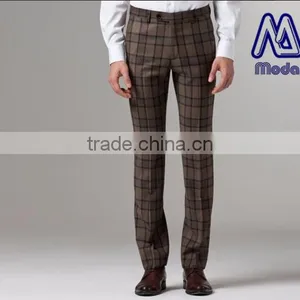 MS-003 Manufacture Direct High Quality Wool Popular Indian Wedding Suits for Men 2014 thumbnail-6