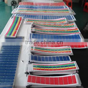 New Design Equalizer EL Car Sticker(CE, ROHS, Factory Price, Good Quality, Long Life) thumbnail-1