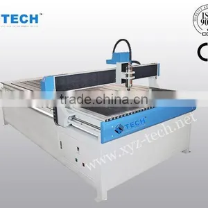 Xj-1224 High Speed Advertising CNC Router With New Design thumbnail-1