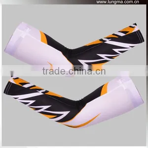 Full Dye Sublimation Printing Sports Arm Sleeves thumbnail-5