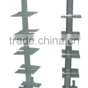 the Movable Tower Wholesalers Sport Shoes Outdoor Floor Display thumbnail-2