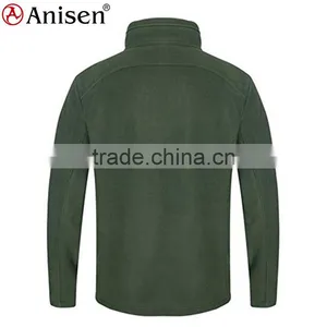 Wholesale New Design Outdoor Men's Fleece Jacket thumbnail-2