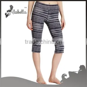 Leggings Manufacturer Womens Yoga Pants Fitness,capri Leggings thumbnail-1