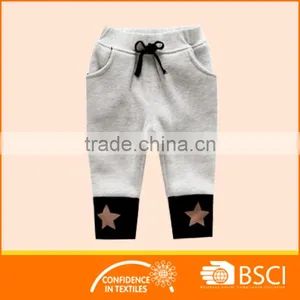 Cardigan Witch Desgin Jacket+Pant Wholesale Kids Outfits 2 PCS Children Clothing Set thumbnail-3