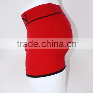 Red Men Seamless Underwear thumbnail-3