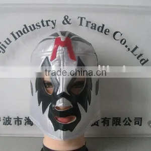 Hot Sale Adult Wrestling Mask thumbnail-1