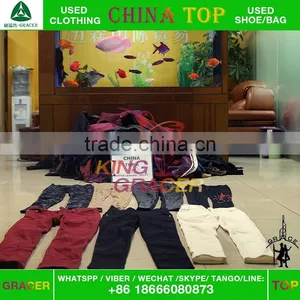 Low Price Mixed Used Clothes,hot Sale Bales of Used Clothing Lots thumbnail-1