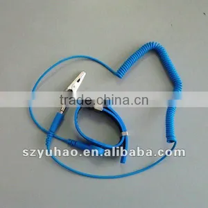 Silica Gel ESD Wrist Strap thumbnail-1