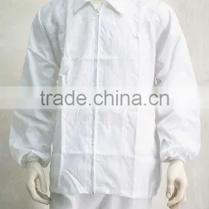 Antistatic Cleanroom Jump Suit/ESD Work Clothes thumbnail-1
