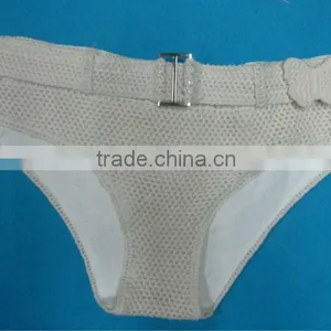 Crochet Cotton Women's Bikini Panties thumbnail-1