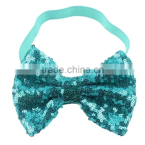 Sequin Baby Headband thumbnail-3
