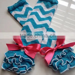 Knitted New Fashion Winter Leg Warmers and Leggings for Women and Girls thumbnail-2