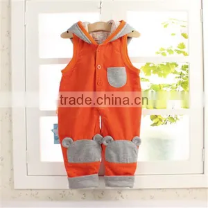Wholesale Unisex Newborn Baby Clothes Korea Style thumbnail-1