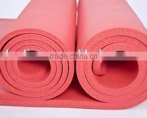 Wholesale Anti-tear Extra Thick Eco NBR Yoga Mat/exercise Mat thumbnail-2