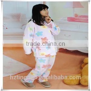 Fashion Casual Women's Winter Pajamas Set thumbnail-5