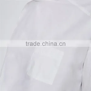 High Neck 3/4 Length Sleeves Fashion Blouse Design Patterns Back Neck thumbnail-4