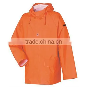 Flame Resistant Waterproof Jacket thumbnail-1