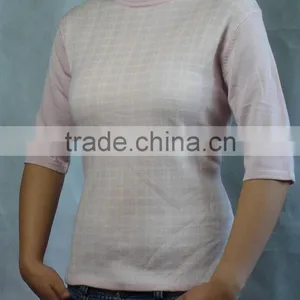 Ladies Sweater,pullover,knitted Sweater thumbnail-1