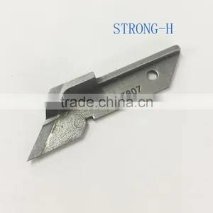 118-45807 STRONG.H Brand REGIS for JUKI MO-2414 Corner Blade(Tungsten Steel) Industrial Sewing Machine Spare Parts thumbnail-2