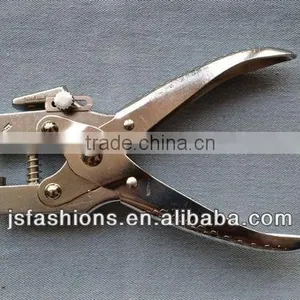 Eyelet Hand Press Attaching Tool Pliers thumbnail-1