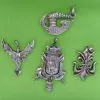 Sell Stainless Steel Necklace Pendants thumbnail-1