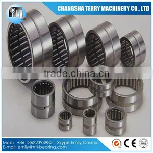 NK14/16 Without Inner Ring Solid Collar Needle Roller Bearing thumbnail-1