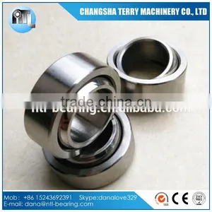 GE17C Stainless Steel Spherical Plain Bearing thumbnail-1