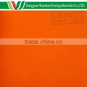 China Supplier Covering Cloth, Silk Fabric, Printing Fabric With Paper-base thumbnail-1