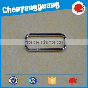 Wholesale Alloy Gold Metal Garment Bra Ring And Slider thumbnail-1